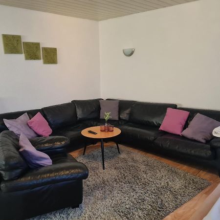 Apartment Zum Wohlfuehlen In Ruhiger Lage พฟุงชตัดท์ ภายนอก รูปภาพ