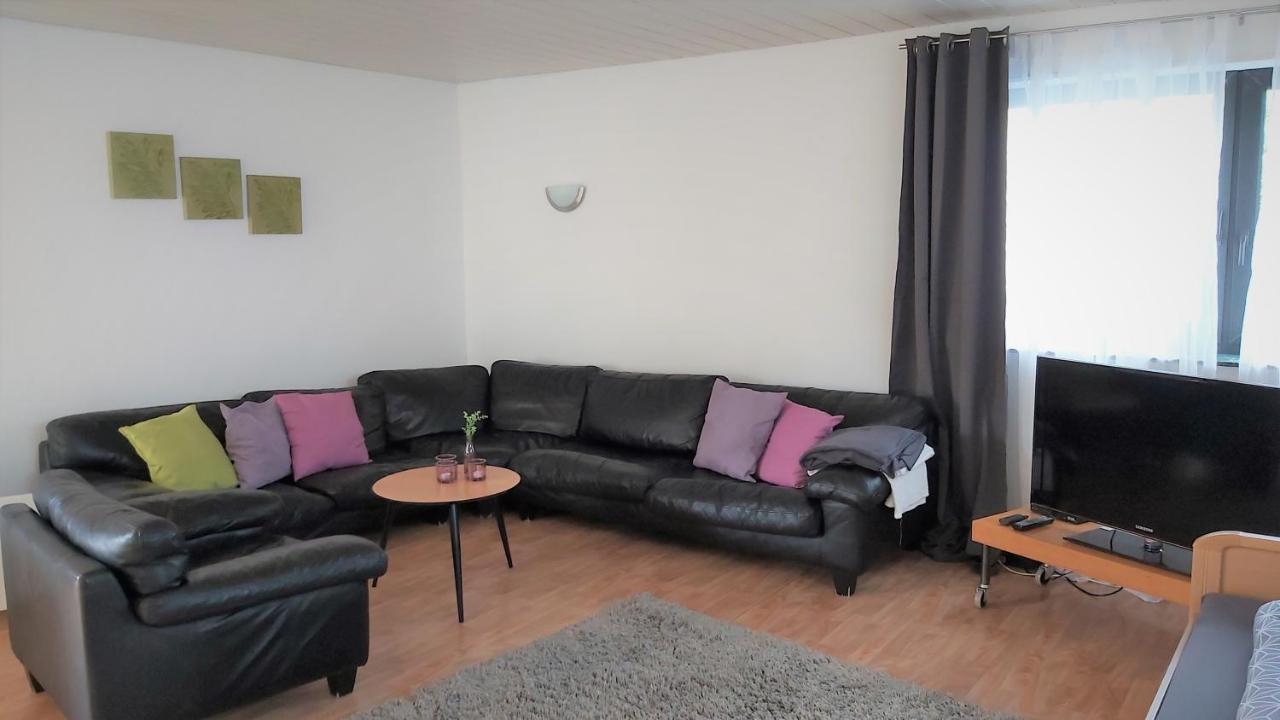 Apartment Zum Wohlfuehlen In Ruhiger Lage พฟุงชตัดท์ ภายนอก รูปภาพ