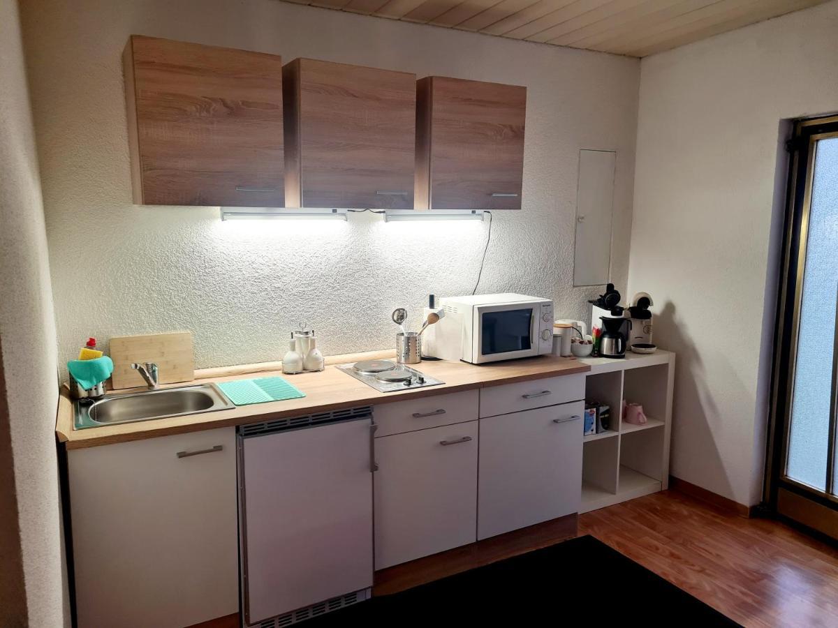 Apartment Zum Wohlfuehlen In Ruhiger Lage พฟุงชตัดท์ ภายนอก รูปภาพ