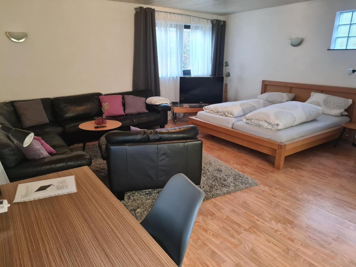 Apartment Zum Wohlfuehlen In Ruhiger Lage พฟุงชตัดท์ ภายนอก รูปภาพ
