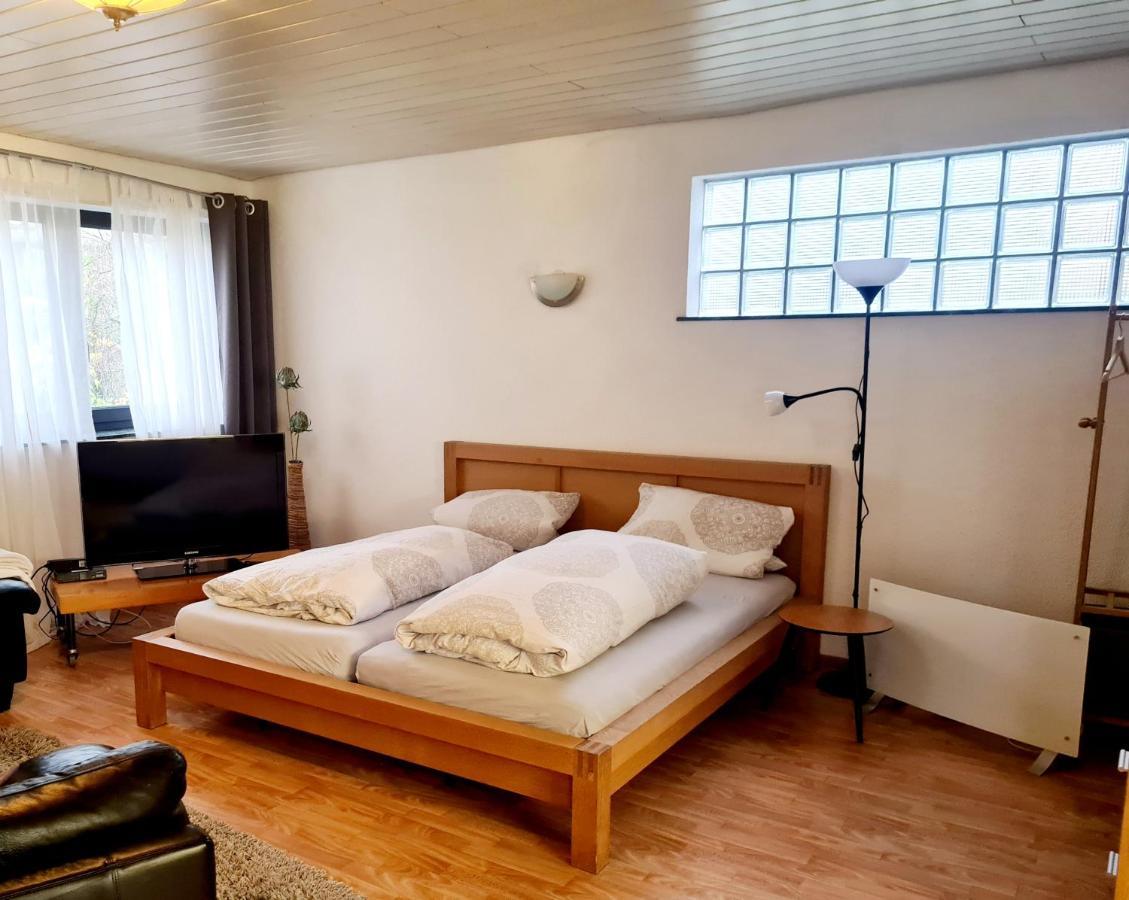 Apartment Zum Wohlfuehlen In Ruhiger Lage พฟุงชตัดท์ ภายนอก รูปภาพ