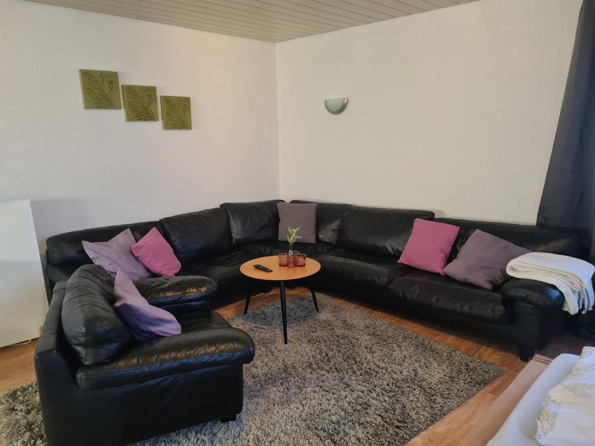 Apartment Zum Wohlfuehlen In Ruhiger Lage พฟุงชตัดท์ ภายนอก รูปภาพ